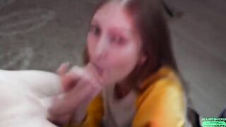 The guy gently fucked his girlfriend in romantic sex