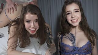 Dirty College Teens Compilation with Rough Sex and Extreme Action