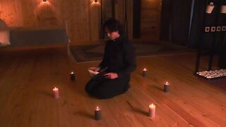 Hot MILF exorcised a demon with intense, rough sex
