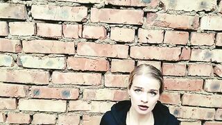 A girl is being hunted for sex in a post-apocalyptic world