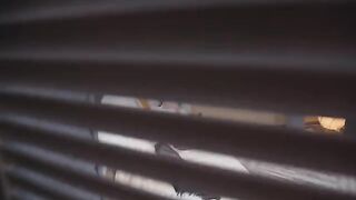 I caught my stepsister jerking off, damn! What do I do?