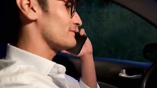 The girl was late for her wedding and had an affair in a taxi
