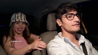 The girl was late for her wedding and had an affair in a taxi