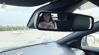 I had sex with taxi driver and paid him with my thong