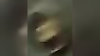 A nympho girl invited her strange neighbor to fuck her