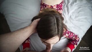 The best gift for Christmas is stepsister's wet and tight pussy - Anny Walker