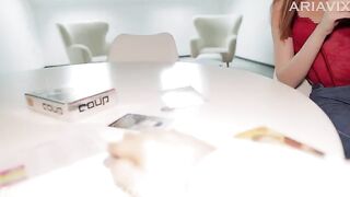 A board game with a stepbrother ends in sex, just like in the movies