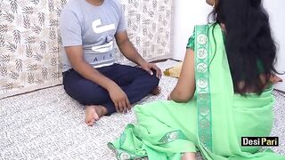 Desi Pari Bhabhi gets fucked hard before her marriage in this intense Hindi audio scene