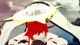 You should not miss Guilty Gear Halloween special Jack-O' Challenge