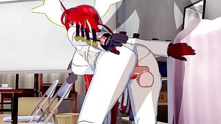 You should not miss Guilty Gear Halloween special Jack-O' Challenge