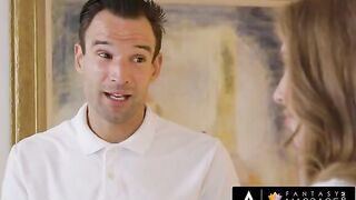 The guy can’t move on from his ex, Lena Paul