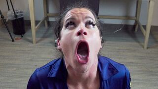 Women swallow cumshots in this hot compilation video