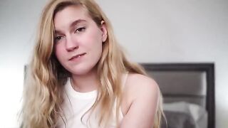The girl next door is giving lessons on how to eat pussy