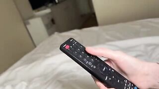 A red-haired girl is my sexy girlfriend, and I love fucking her