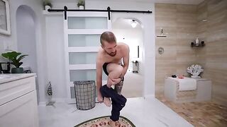 AHH! Step Bro, Why Are You Hiding In My Bubble Bath? - Exclusive POV Content