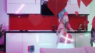 Jinx - ONLY ANAL Sia Siberia (Valentine's Day Edition)
