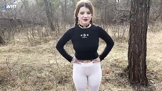Hello forest, meet a wild nymph!