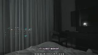 Dream or not? Stepmom and stepson shared hotel room 