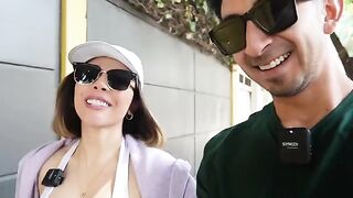 I traveled Mexico City with my hot friend Jocessita