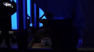 A girl is not going to have sex in the fitting room with a guy!
