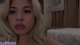 A horny Filipino chick got banged after getting fucked hard