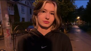 An 18-year-old girl received a huge amount of money for sex
