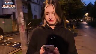 An 18-year-old girl received a huge amount of money for sex