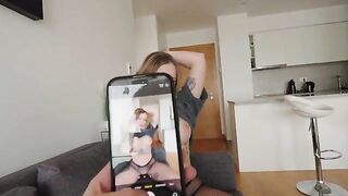 I fucked my boyfriend's best friend with a lesson to teach!