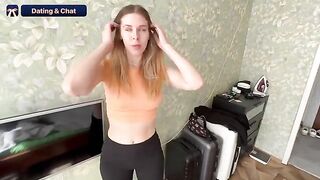 Pervert stepson uses app to hook up with hot stepmom