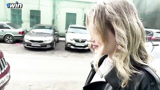 She met a guy and an hour later she was fucking him
