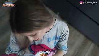 A good morning fuck is better than coffee for stepsister