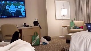 Her BFF teaches me how to have sex - she wants a creampie, just like in the best Babes videos