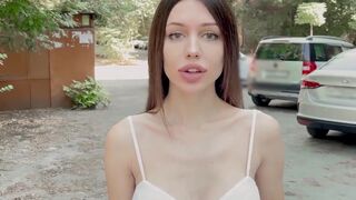 A girl is fucking like a slut on a business trip and doesn’t regret it