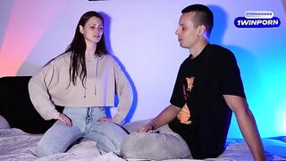 The best sex position with a hot adult star on YouTube