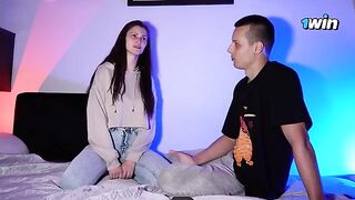 The best sex position with a hot adult star on YouTube