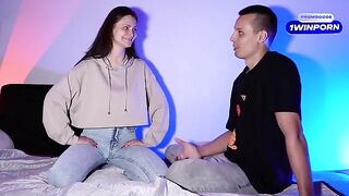 The best sex position with a hot adult star on YouTube