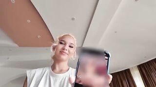 I fucked my girlfriend in her sweet pussy and ass