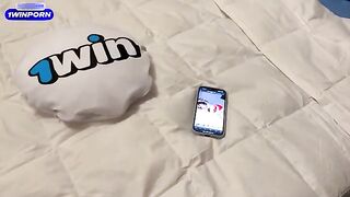 Stepson fucked his mom before she went on a date