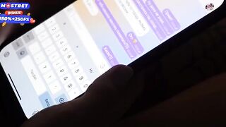 A girl got fucked in the car by her ex-boyfriend