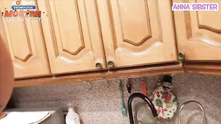 An angry roommate turned into a cute girl after my penis, an incredible story