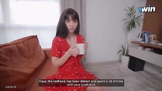 My BF cheated, so I got fucked by his best friend
