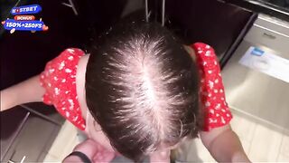 The actress fucked at home and she came with a neat finish