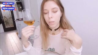 Why finger when you can get a dick in your asshole?