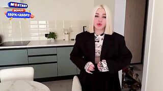 The disgruntled neighbor gets fucked by the handsome man