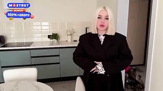 The disgruntled neighbor gets fucked by the handsome man