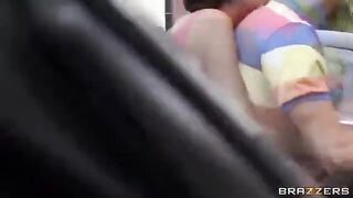 The guy was with his friends and he managed two whores