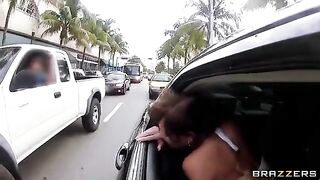 The guy was with his friends and he managed two whores