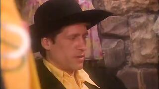 The man fucks a sexy housekeeper with passion