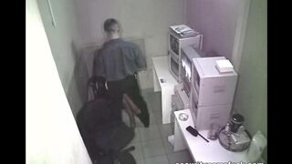 The employee was fired after a compromising photo was taken at work