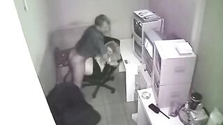 The employee was fired after a compromising photo was taken at work